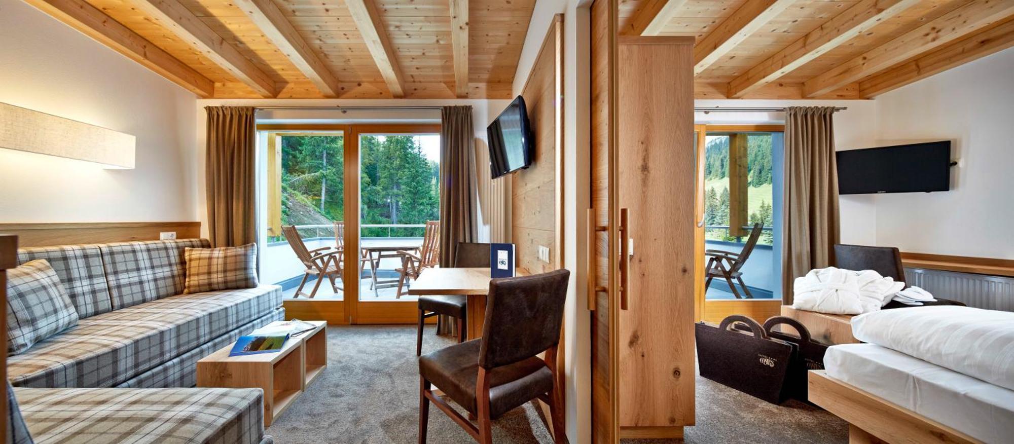 Hotel Costes Corvara In Badia Exterior photo