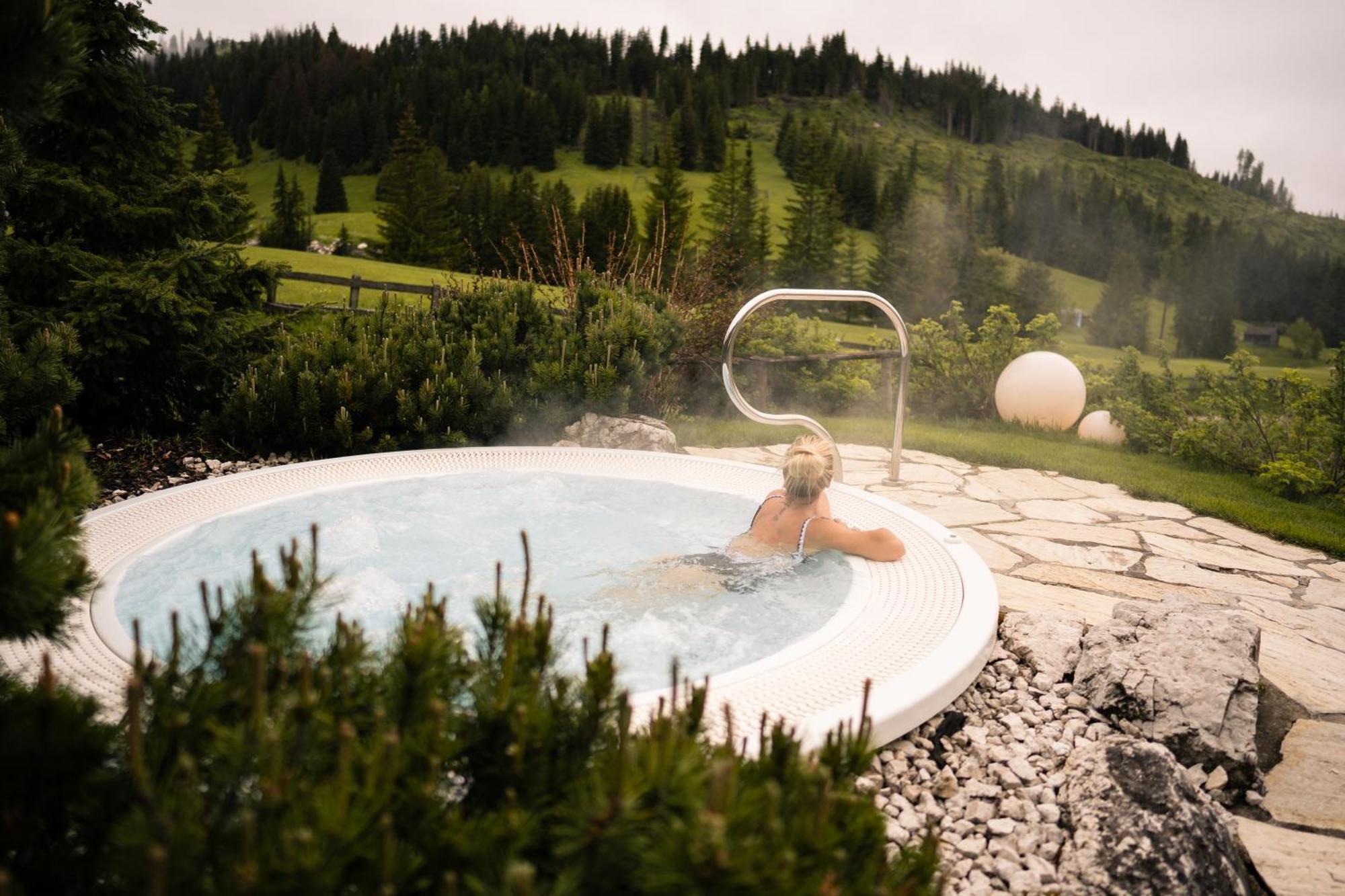 Hotel Costes Corvara In Badia Exterior photo